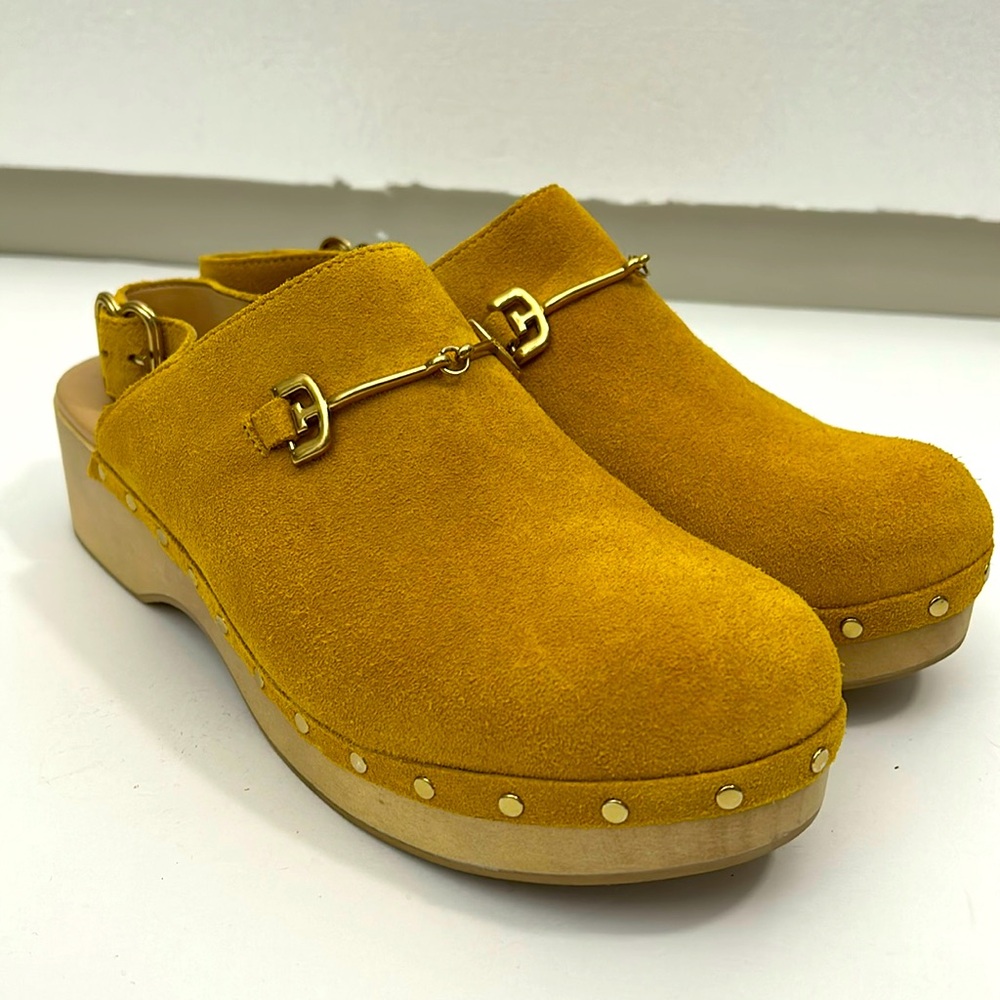 Sam Edelman Women 9 Hilda Bit Platform Clog 2924‎